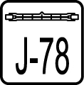 Žiarovka halogénová J-78