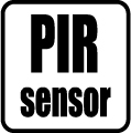 Pohybový senzor PIR